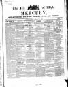 Isle of Wight Mercury Saturday 24 January 1857 Page 1