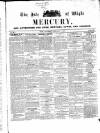 Isle of Wight Mercury Saturday 07 February 1857 Page 1