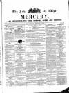 Isle of Wight Mercury Saturday 21 February 1857 Page 1
