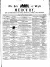 Isle of Wight Mercury Saturday 28 February 1857 Page 1