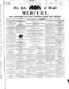 Isle of Wight Mercury Saturday 07 March 1857 Page 1