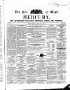 Isle of Wight Mercury Saturday 21 March 1857 Page 1