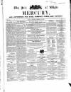 Isle of Wight Mercury Saturday 28 March 1857 Page 1