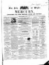 Isle of Wight Mercury Saturday 11 April 1857 Page 1