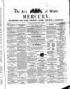 Isle of Wight Mercury Saturday 18 April 1857 Page 1