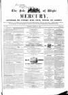 Isle of Wight Mercury Saturday 15 August 1857 Page 1