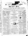 Isle of Wight Mercury Saturday 29 August 1857 Page 1