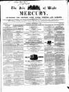 Isle of Wight Mercury Saturday 05 September 1857 Page 1