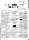 Isle of Wight Mercury Saturday 26 September 1857 Page 1