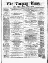 Torquay Times, and South Devon Advertiser Saturday 06 November 1869 Page 1