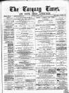 Torquay Times, and South Devon Advertiser Saturday 05 March 1870 Page 1