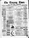 Torquay Times, and South Devon Advertiser Saturday 12 March 1870 Page 1