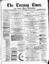Torquay Times, and South Devon Advertiser Saturday 02 April 1870 Page 1