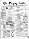 Torquay Times, and South Devon Advertiser Saturday 07 May 1870 Page 1