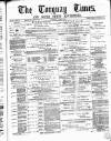 Torquay Times, and South Devon Advertiser Saturday 18 June 1870 Page 1