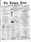 Torquay Times, and South Devon Advertiser Saturday 15 October 1870 Page 1