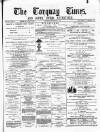 Torquay Times, and South Devon Advertiser Saturday 05 November 1870 Page 1