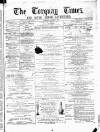 Torquay Times, and South Devon Advertiser Saturday 07 January 1871 Page 1