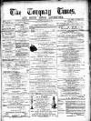 Torquay Times, and South Devon Advertiser Saturday 14 January 1871 Page 1
