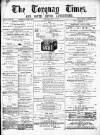 Torquay Times, and South Devon Advertiser Saturday 15 April 1871 Page 1