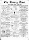 Torquay Times, and South Devon Advertiser Saturday 10 June 1871 Page 1