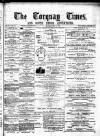 Torquay Times, and South Devon Advertiser Saturday 01 July 1871 Page 1