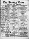 Torquay Times, and South Devon Advertiser Saturday 22 March 1873 Page 1