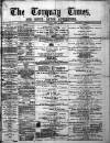Torquay Times, and South Devon Advertiser Saturday 05 April 1873 Page 1