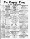 Torquay Times, and South Devon Advertiser Saturday 03 January 1874 Page 1