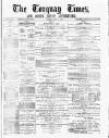 Torquay Times, and South Devon Advertiser Saturday 04 April 1874 Page 1