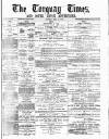 Torquay Times, and South Devon Advertiser Saturday 18 April 1874 Page 1