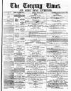 Torquay Times, and South Devon Advertiser Saturday 20 June 1874 Page 1