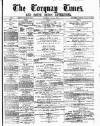 Torquay Times, and South Devon Advertiser Saturday 18 July 1874 Page 1