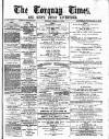 Torquay Times, and South Devon Advertiser Saturday 31 October 1874 Page 1