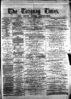 Torquay Times, and South Devon Advertiser Saturday 10 April 1875 Page 1