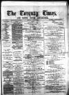 Torquay Times, and South Devon Advertiser Saturday 05 June 1875 Page 1