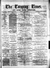 Torquay Times, and South Devon Advertiser Saturday 19 June 1875 Page 1