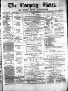 Torquay Times, and South Devon Advertiser Saturday 27 November 1875 Page 1