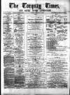 Torquay Times, and South Devon Advertiser Saturday 08 January 1876 Page 1