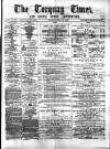 Torquay Times, and South Devon Advertiser Saturday 15 January 1876 Page 1