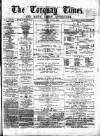 Torquay Times, and South Devon Advertiser Saturday 10 June 1876 Page 1
