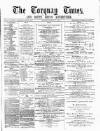 Torquay Times, and South Devon Advertiser Saturday 03 February 1877 Page 1