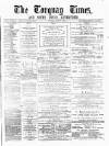 Torquay Times, and South Devon Advertiser Saturday 07 April 1877 Page 1
