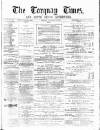 Torquay Times, and South Devon Advertiser Saturday 27 October 1877 Page 1