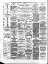 Torquay Times, and South Devon Advertiser Saturday 16 February 1878 Page 8