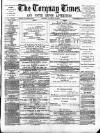 Torquay Times, and South Devon Advertiser Saturday 09 March 1878 Page 1