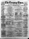 Torquay Times, and South Devon Advertiser Saturday 14 December 1878 Page 1
