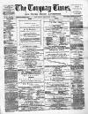 Torquay Times, and South Devon Advertiser Saturday 11 January 1879 Page 1