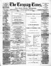 Torquay Times, and South Devon Advertiser Saturday 18 January 1879 Page 1