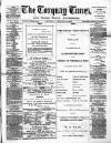 Torquay Times, and South Devon Advertiser Saturday 25 January 1879 Page 1